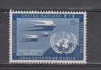 Nations Unies (New York) YT PA 3 ** : Hirondelle - 1951 - Hirondelles