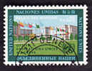 Nations Unies Genève   1969 -  Y&T 4   - Palais  Des Nations -  Oblitéré - Used Stamps