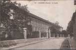 ◆ CPA 26 DROME VALENCE - LE LYCEE No.59 MORE FRANCE LISTED @ 1 EURO OR LESS - Valence