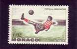 MONACO    N° 621  * *       Football  Soccer Fussball - Nuevos