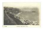 Cp, Angleterre, Ile De Wight, Ventnor From West Cliffs, écrite - Ventnor