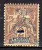 Nouvelle Calédonie N° 81 Neuf Avec Charnière * - Unused Stamps