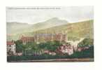 Cp, Ecosse, Edinburgh, Holyrood Palace & Arthur's Seat, (Celeste Séries) - Midlothian/ Edinburgh