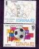 ESPAGNE    N°2217/18  * *    Cup 1982     Football  Soccer Fussball - 1982 – Espagne