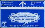 # NETHERLANDS Ab-013 VVV 115 Landis&gyr  50000ex Tres Bon Etat - Públicas