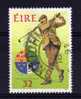 Ireland - 1991 - 32p Golfing Union Of Ireland Centenary - Used - Used Stamps