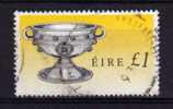 Ireland - 1990 - £1 Irish Heritage & Treasures (Type C) - Used - Oblitérés