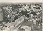 CHAILLE LES MARAIS  En Avion Au-dessus De... Vue Générale Du Bourg - Chaille Les Marais