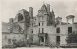 29 SAINT VOUGAY Cpa Chateau De Kerjean        2701 La Cigogne - Saint-Vougay