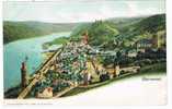 D1572    OBERWESEL : - Oberwesel