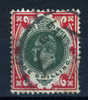 1902/11 - United Kingdom - Gran Bretagna- Royaume-Uni - Scott Nr 138 Used - Gebruikt