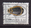 Denmark 2003 Mi. 1339   6.50 Kr Seltene Insekten Rare Insects Breitrandkäfer - Oblitérés