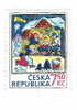 Czech Republic / Christmas - Unused Stamps