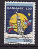 Denmark 1996 Mi. 1117  5.00 Kr Kopenhagen Kulturhaupstadt 1996 Schloss Castle Christiansborg - Usati