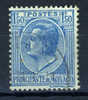 1926 - MONACO - Scott  Nr. 84 - Used Stamps