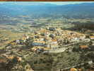 83 - LE CASTELLET - Vue Générale (aérienne) - Le Castellet