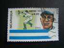 THEME SPORT BASE BALL NICARAGUA STANLEY CAYASSO - Baseball