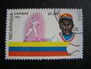 THEME SPORT BASE BALL NICARAGUA ADALBERTO HERRERA - Baseball