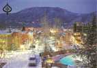 Aspen Colorado Winter Twilight 2001 - Andere & Zonder Classificatie