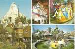 Disneyland Fantasyland The Happiest Place On Earth 1986 - Los Angeles