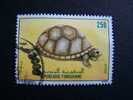 THEME ANIMAUX FAUNE MAMMIFERE REPTILE TORTUE TUNISIE - Turtles