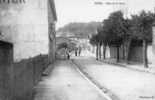 54 FOUG - Rue De La Gare - Foug