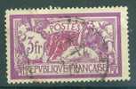 Yvert N°240 Type Merson 3 Fr , Oblitéré - AY0703 - Used Stamps