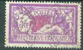 Yvert N°240 Type Merson 3 Fr , Oblitéré - AY0704 - Used Stamps