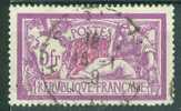 Yvert N°240 Type Merson 3 Fr , Oblitéré - AY0713 - Usados