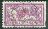Yvert N°240 Type Merson 3 Fr , Oblitéré - AY0713 - Used Stamps