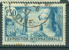 Yvert N°336 Oblitéré  - AY0908 - Used Stamps