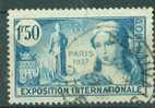 Yvert N°336 Oblitéré  - AY0913 - Used Stamps