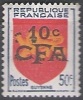 Réunion 1949 Michel 332 Neuf ** Cote (2005) 0.60 € Armoirie Guyenne - Neufs