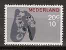 Netherlands Nederland Niederlande Holanda Pays Bas 879 MNH; Schaaldieren, Crustaceans, Crustace,crustaceo, Mosselen - Schalentiere