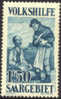 Saar B12 XF Mint Hinged Semi-Postal From 1928 - Nuovi