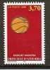 Andorre Français 1996, Sport - Basket Ball - Unused Stamps