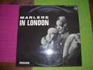 MARLENE DIETRICH    °  MARLENE IN LONDON - Otros - Canción Alemana