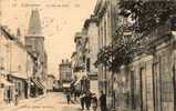 CPA - 33 - LIBOURNE - La Rue Du Port - 546 - Libourne