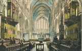 Britain United Kingdom - Worcester Chatedral - 1905 Used Postcard [P1855] - Altri & Non Classificati