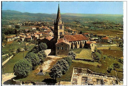 07-LABLACHERE-PANORAMA - Largentiere