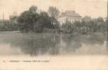 Zichtkaart Torhout :  Panorama Bij De Statie / Met Statieput / Paysage Près De La Gare / Gebruikt In Torhout 1906 - Torhout