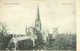 Britain United Kingdom - Chichester Cathedral - Early 1900s Postcard [P1860] - Chichester