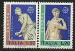 Italia Italy Europa CEPT 1974 MNH - 1974