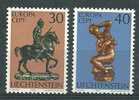 Liechtenstein Europa CEPT 1974 MNH - 1974