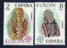 Spain Europa CEPT 1974 MNH - 1974