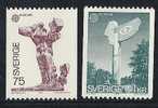Sweden Europa CEPT 1974 MNH - 1974