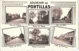PONTILLAS - Souvenir De ... - Fernelmont