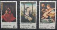 Australia 1978 Christmas Set MNH - Ungebraucht