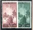 ITALIE : TP N° 500+502 ** - Mint/hinged