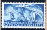 ITALIE : TP N° 538 ** - Mint/hinged